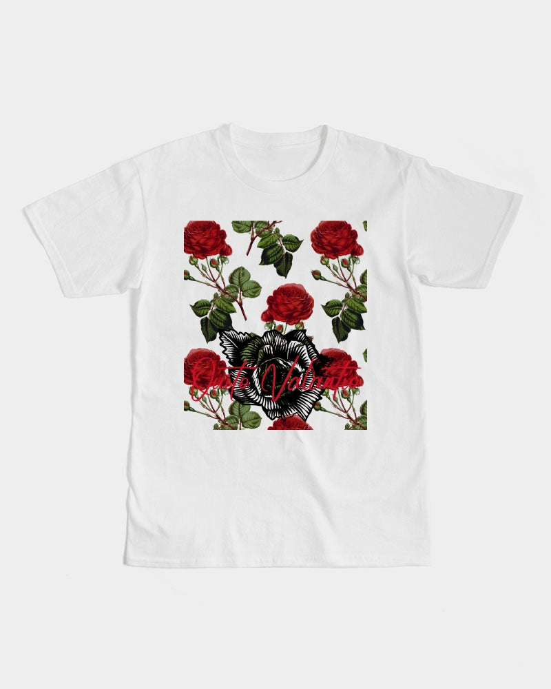 Quito Valantio!"Rose Amor"edition. Men's Graphic Tee