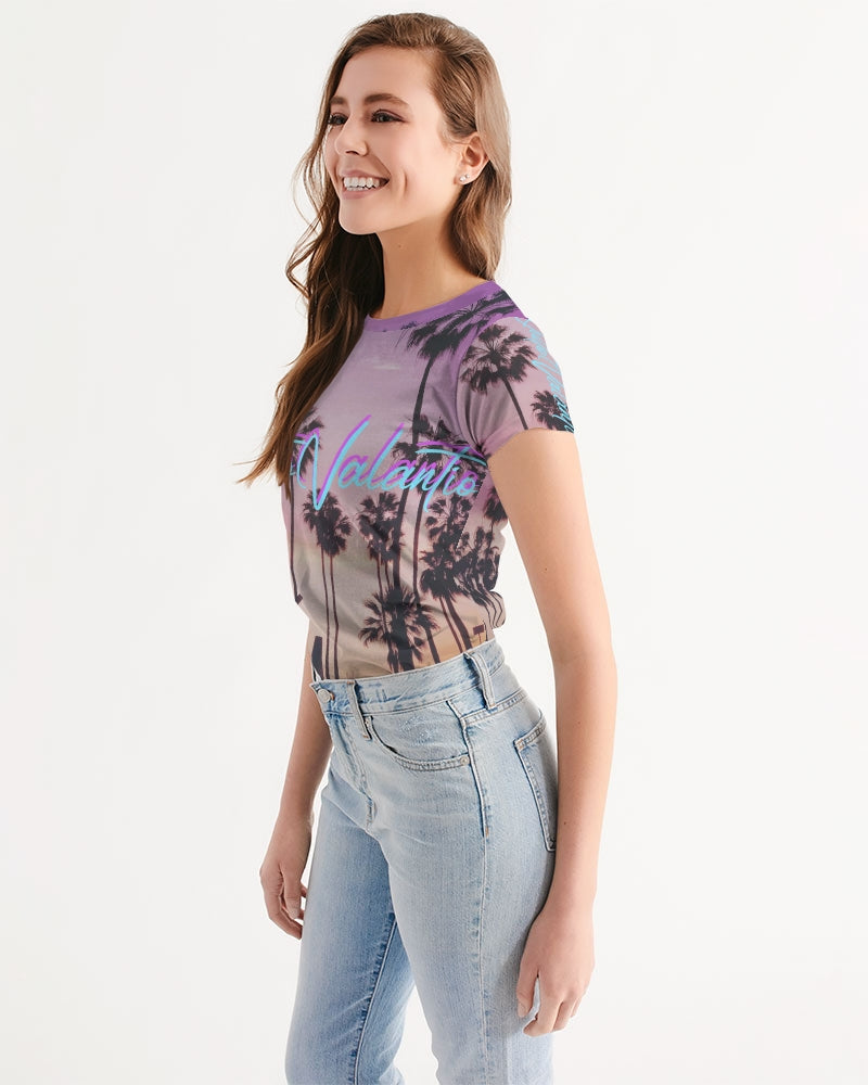 QuitoValantio!"Mari's world"edition. Women's Tee