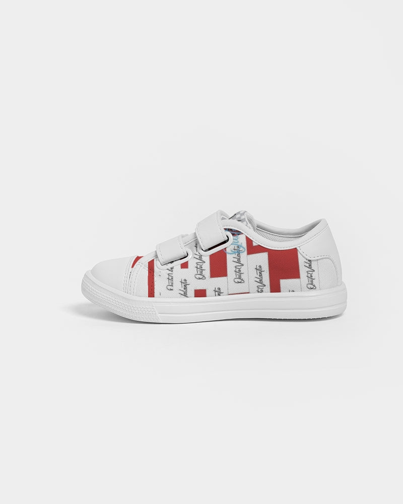 Quito Valantio"suttle Arrangements"Edition Kids Velcro Sneaker