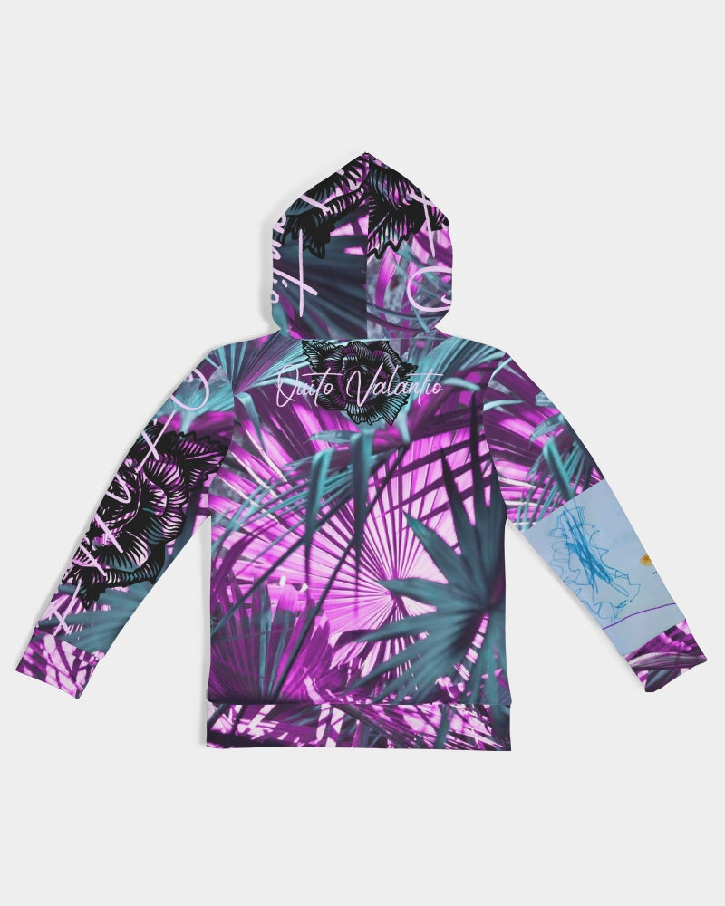 QuitoValantio! Bambidipapa.Nyoko's world edition. Kids Hoodie