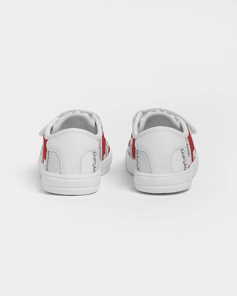 Quito Valantio"suttle Arrangements"Edition Kids Velcro Sneaker