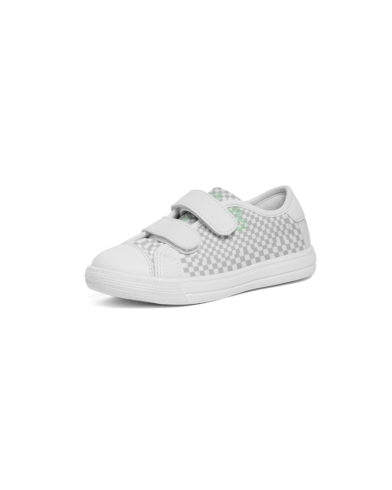 Quito Valantio"Panache Amor" Kids Velcro Sneaker