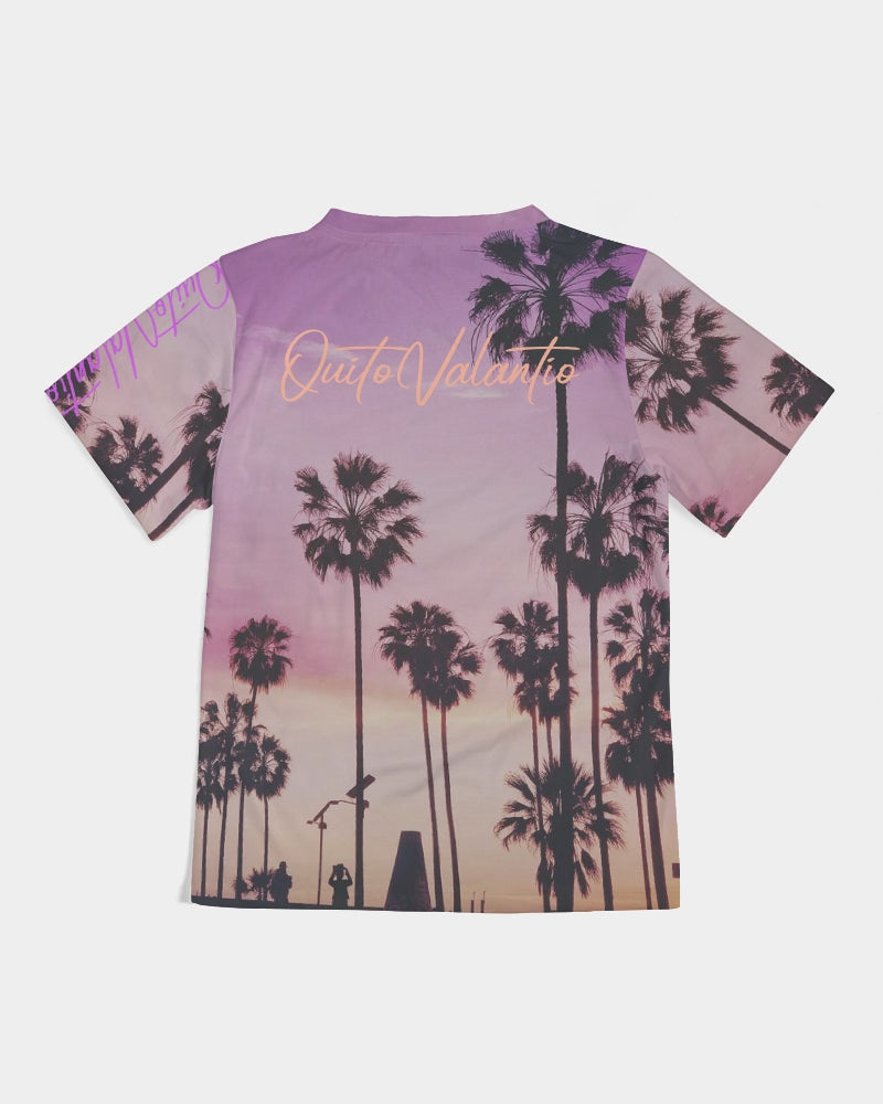 QuitoValantio!"Mari's world"edition. Kids Tee