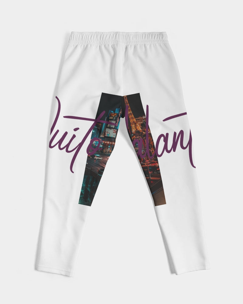 Quito Valantio "Taste of Vegas" Men's Joggers