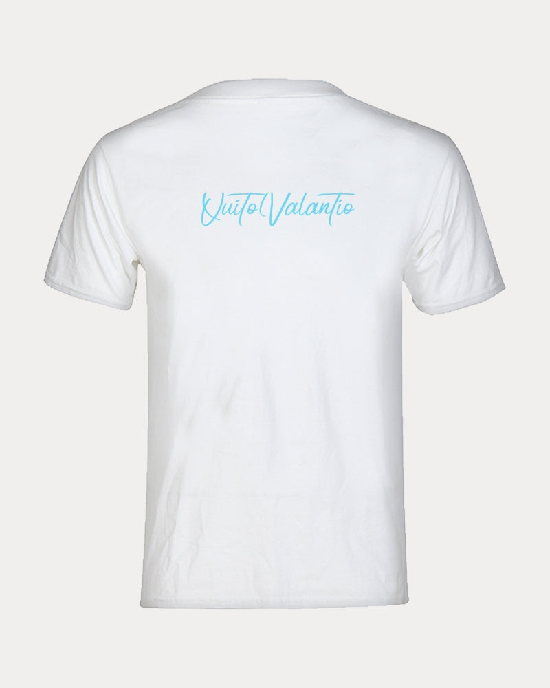 QuitoValantio!"Mari's world"edition. Kids Graphic Tee