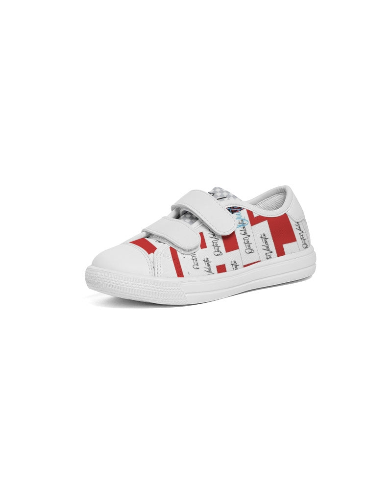 Quito Valantio"suttle Arrangements"Edition Kids Velcro Sneaker