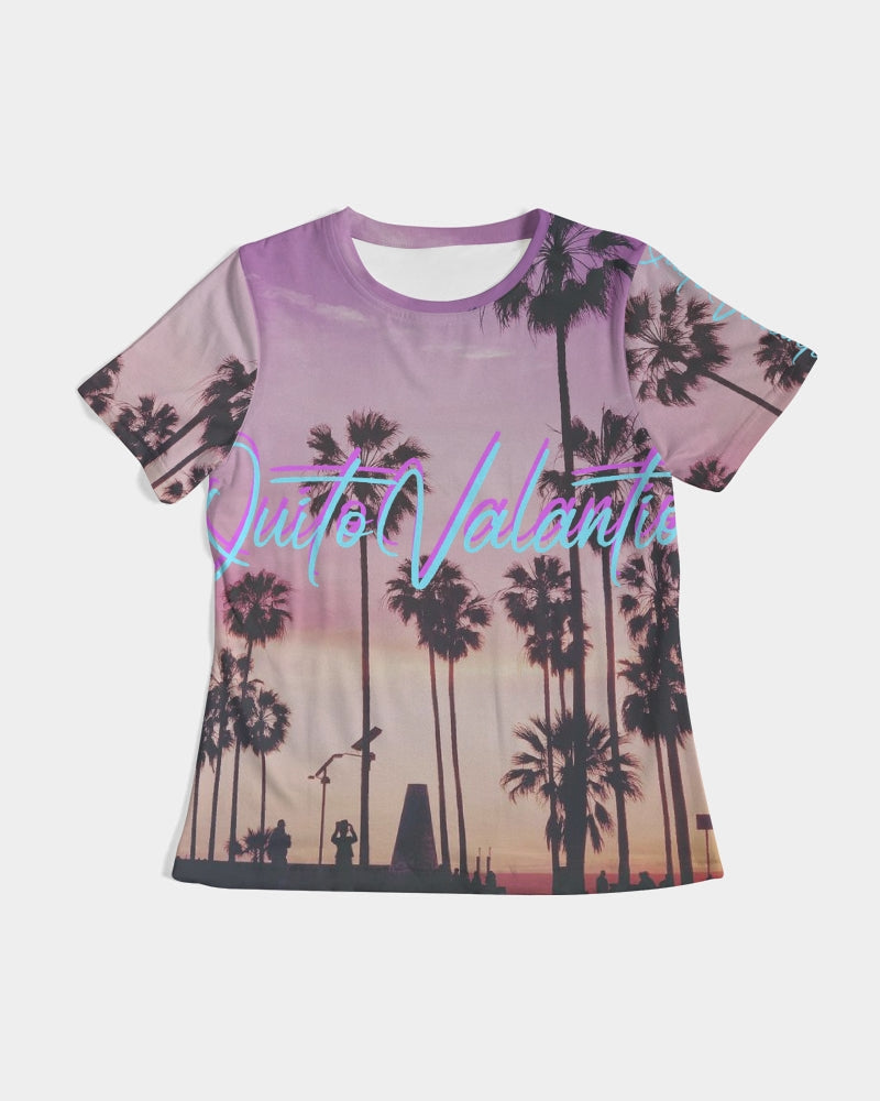 QuitoValantio!"Mari's world"edition. Women's Tee