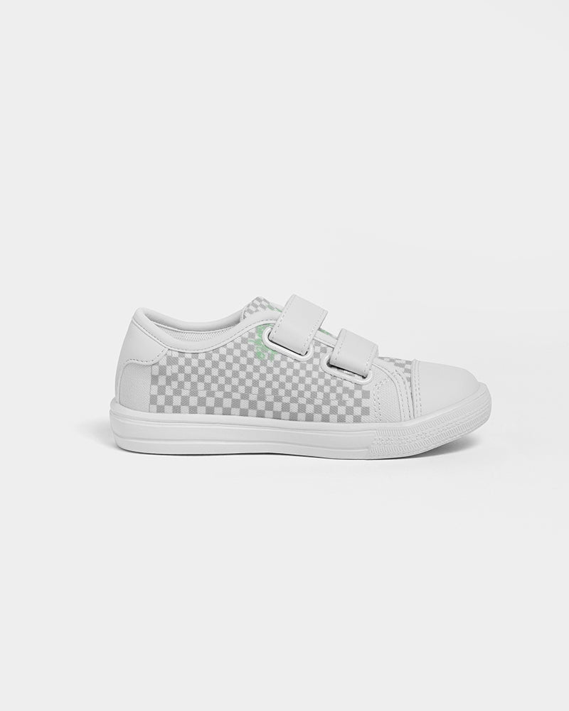 Quito Valantio"Panache Amor" Kids Velcro Sneaker