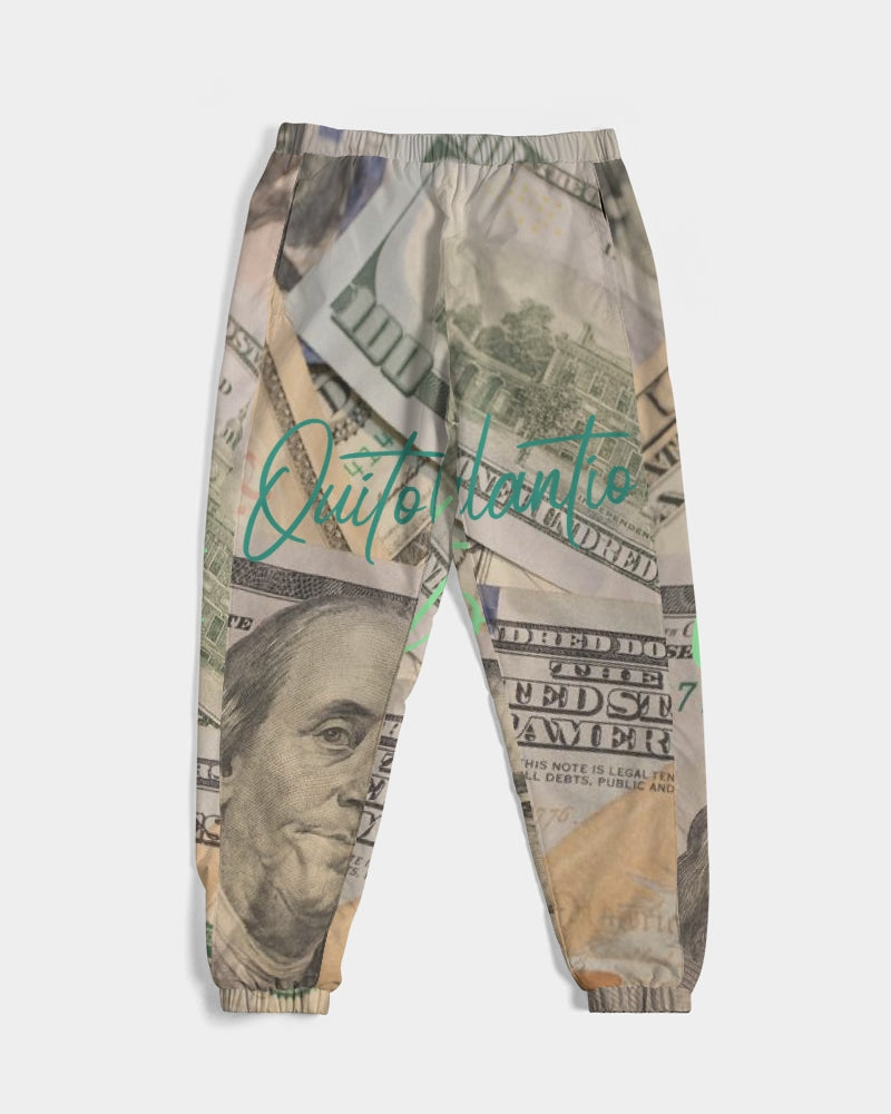QuitoValantio!"Guac edition#2) Men's Track Pants