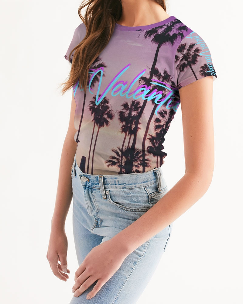 QuitoValantio!"Mari's world"edition. Women's Tee