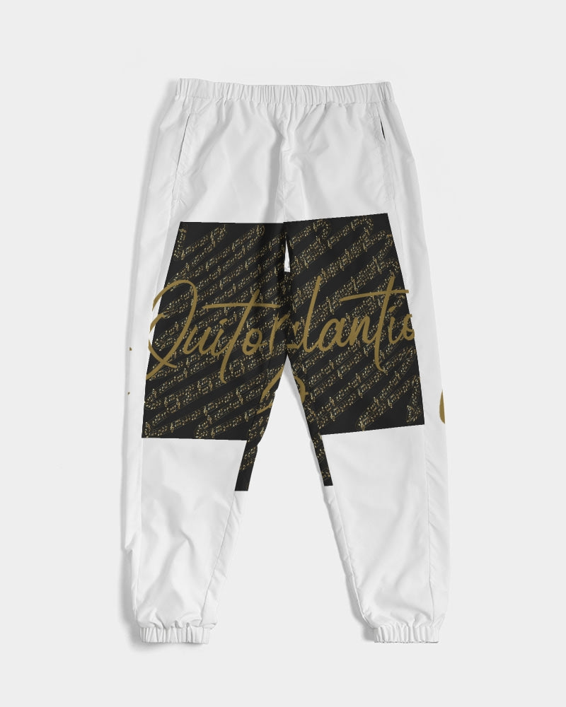 Quito Valantio!"(Trey-DPG) Edition. Men's Track Pants