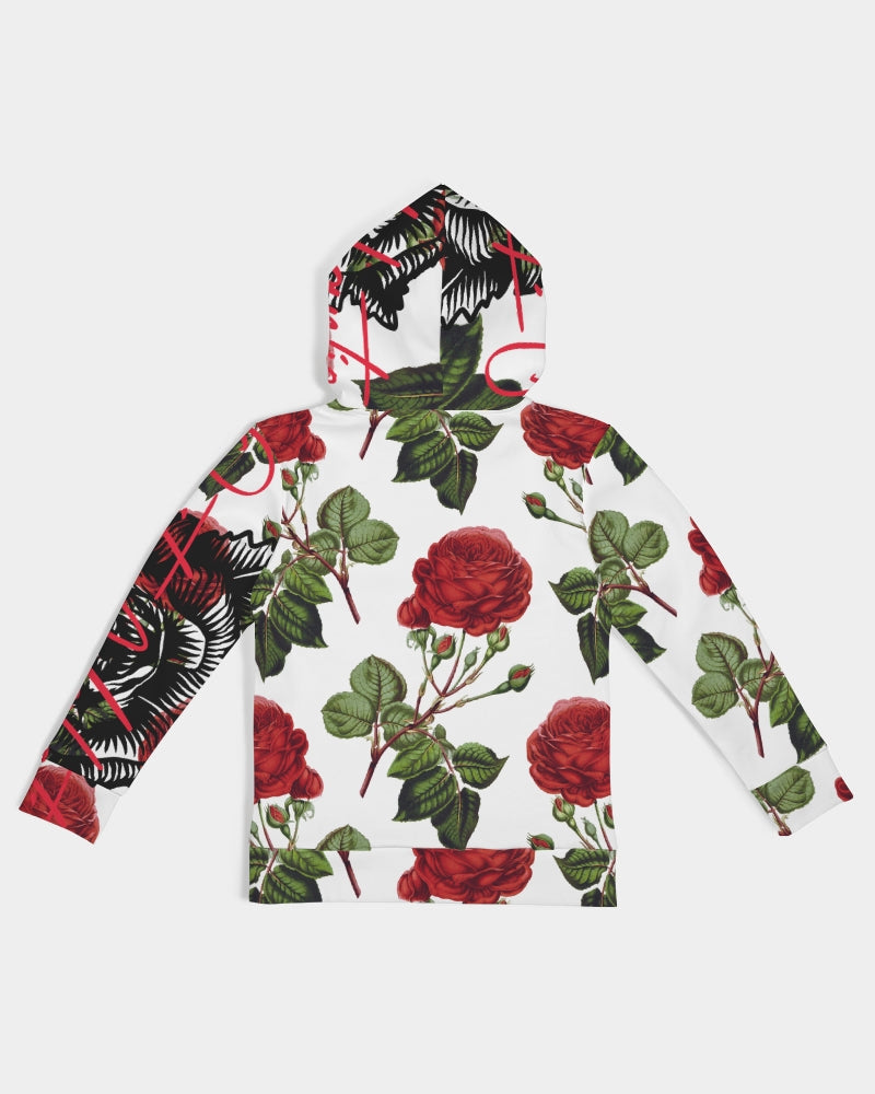 Quito Valantio!"Rose Amor"edition. Kids Hoodie
