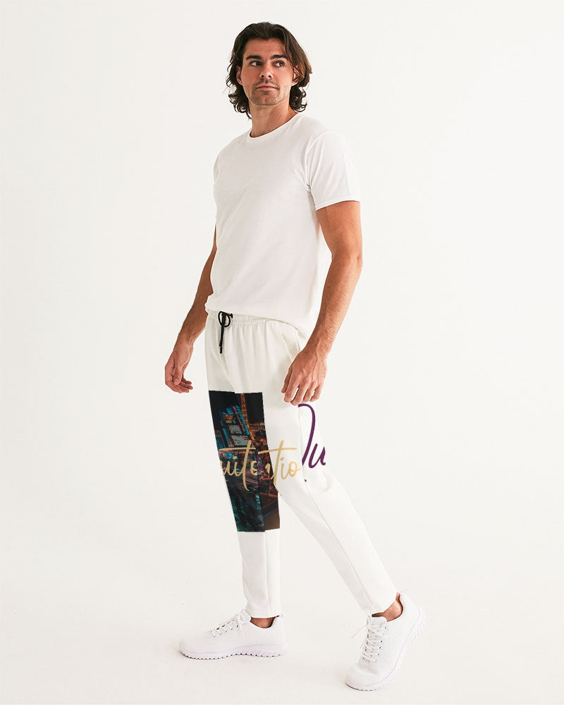Quito Valantio "Taste of Vegas" Men's Joggers