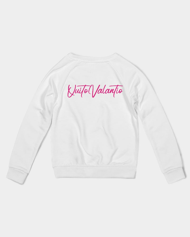 Quito Valantio "Taste of Singapore" Kids Graphic Sweatshirt