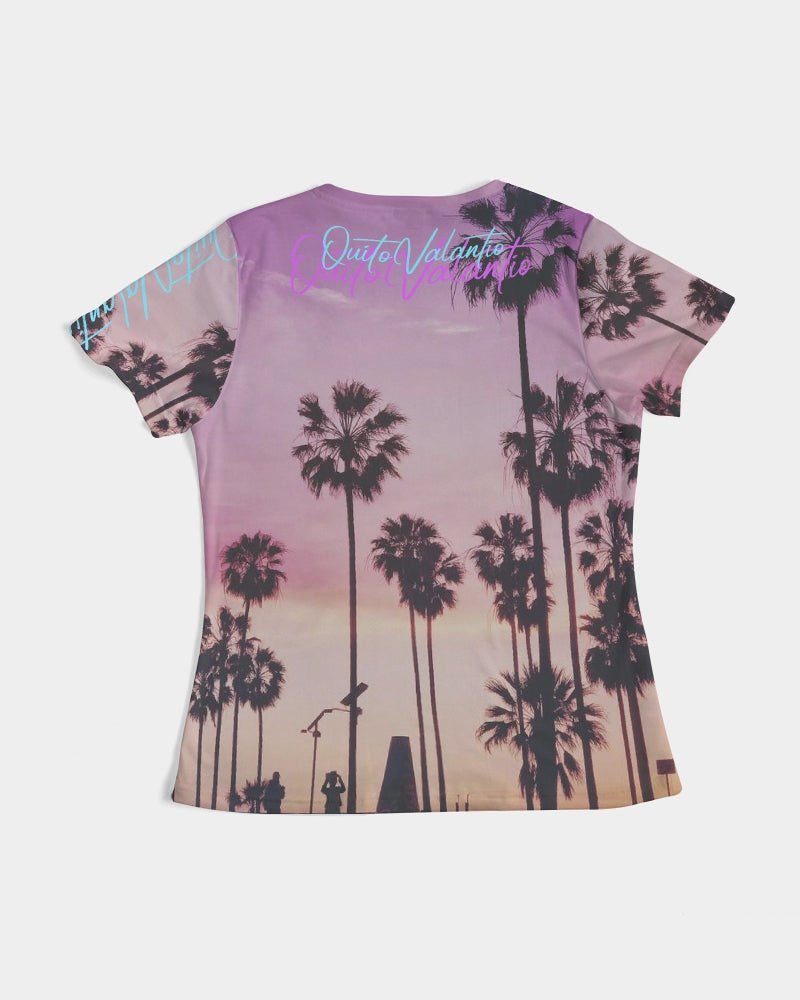 QuitoValantio!"Mari's world"edition. Women's Tee