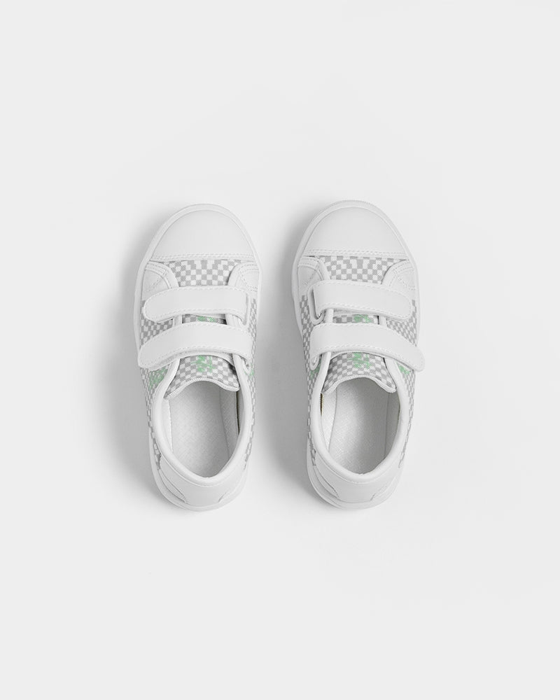 Quito Valantio"Panache Amor" Kids Velcro Sneaker