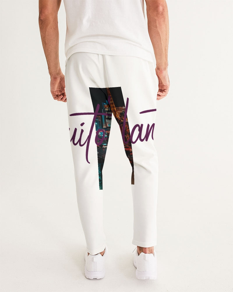 Quito Valantio "Taste of Vegas" Men's Joggers