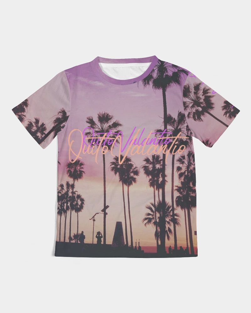 QuitoValantio!"Mari's world"edition. Kids Tee