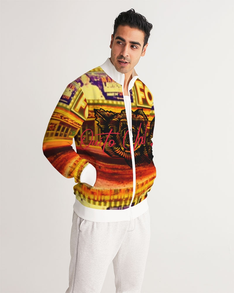 Quito Valantio"Taste of Detroit edition" Men's Track Jacket