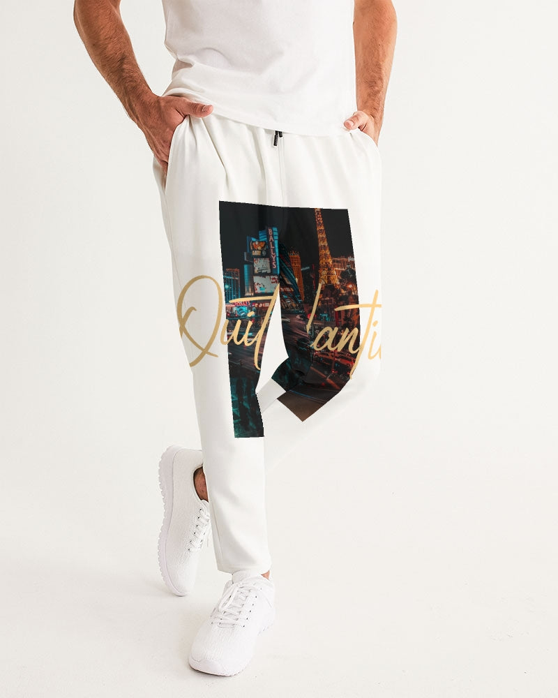 Quito Valantio "Taste of Vegas" Men's Joggers