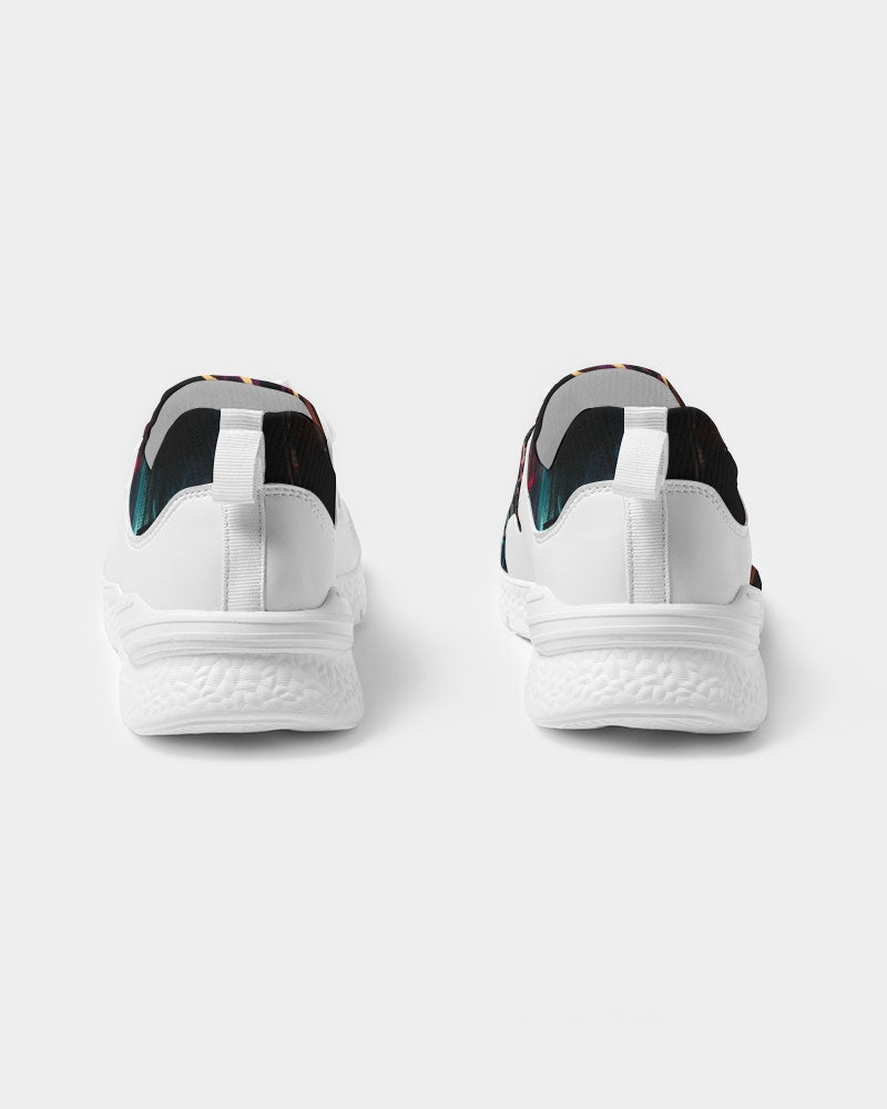 Quito Valantio "Taste of Vegas" Men's Two-Tone Sneaker