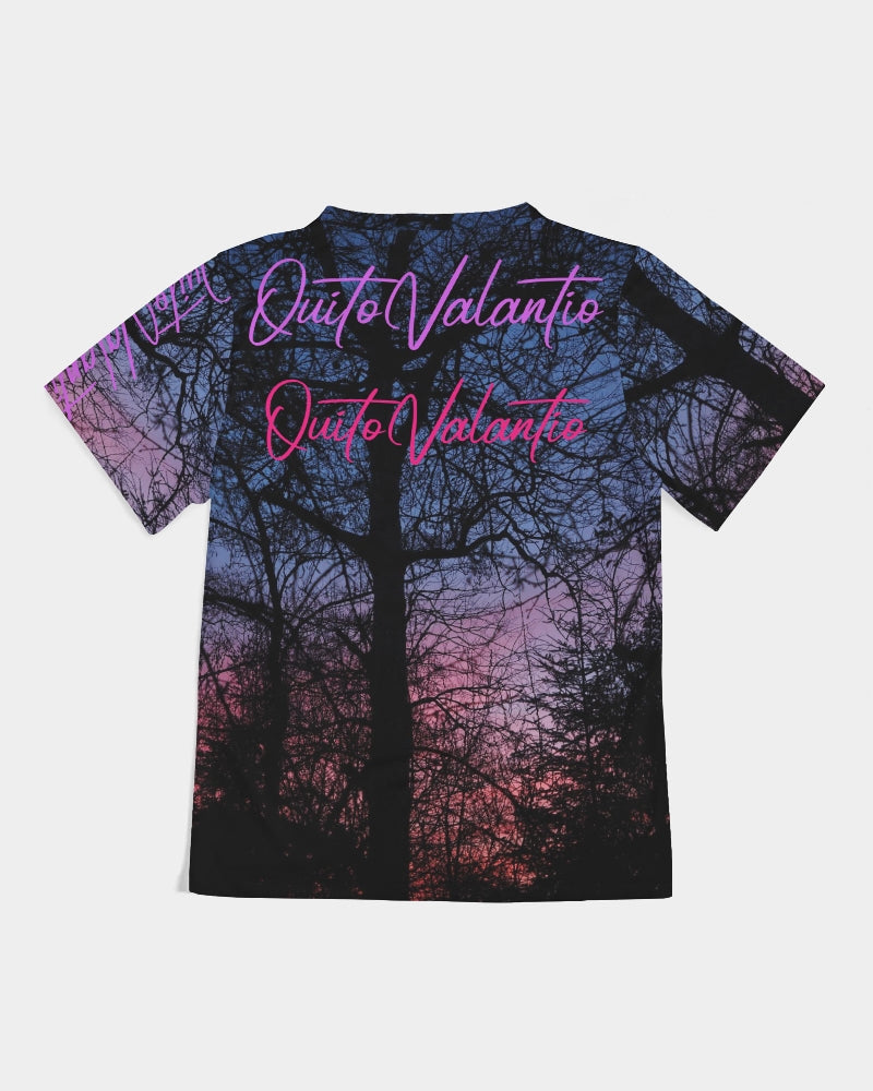 QuitoValantio!"Rose for mayla#2" Kids Tee