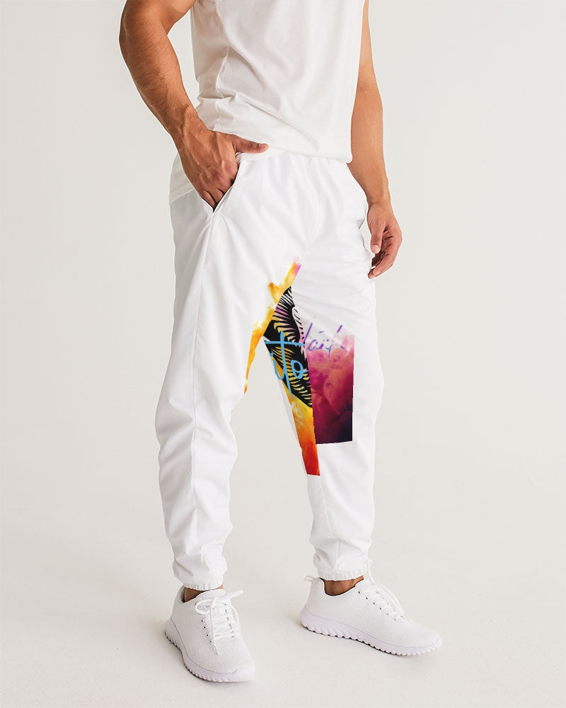 Quito Valantio!"Drip":Edition. Men's Track Pants