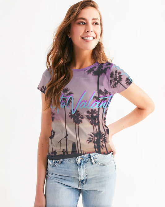 QuitoValantio!"Mari's world"edition. Women's Tee