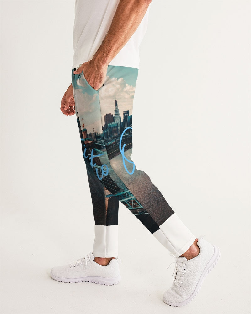 Quito Valantio "Taste of Ohio edition" Men's Joggers