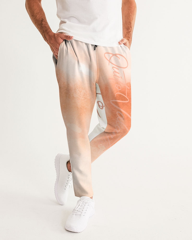 QuitoValantio! sherbet house, edition. Men's Joggers