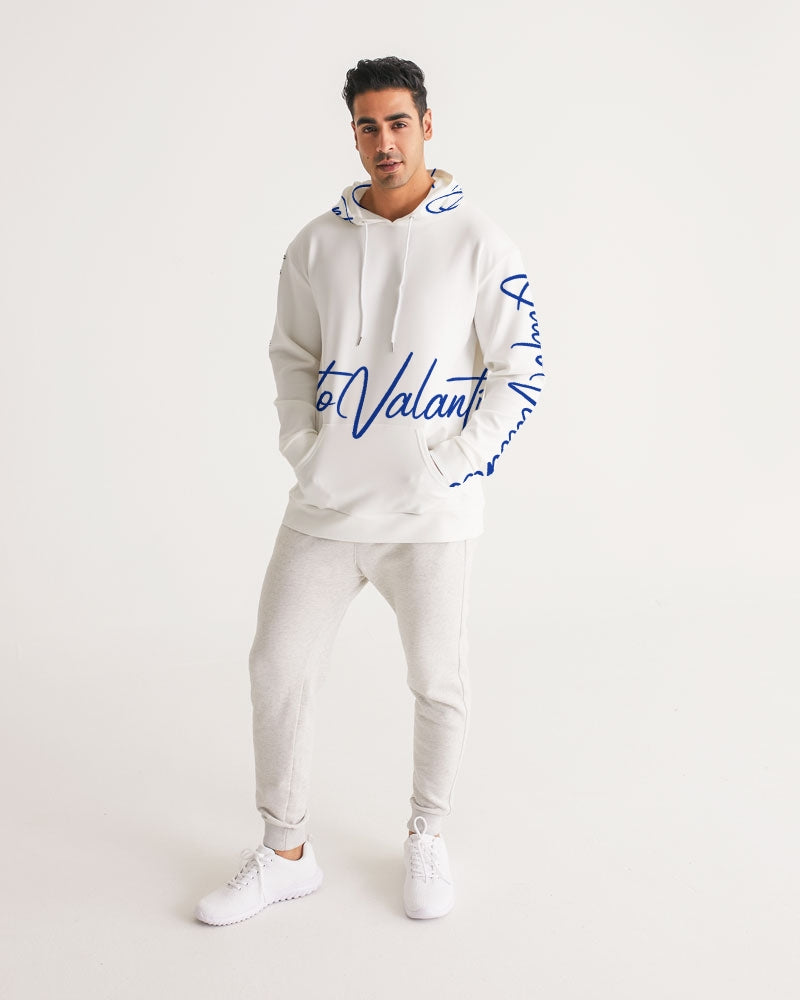 QuitoValantio!"limited edition bluoca' Men's Hoodie