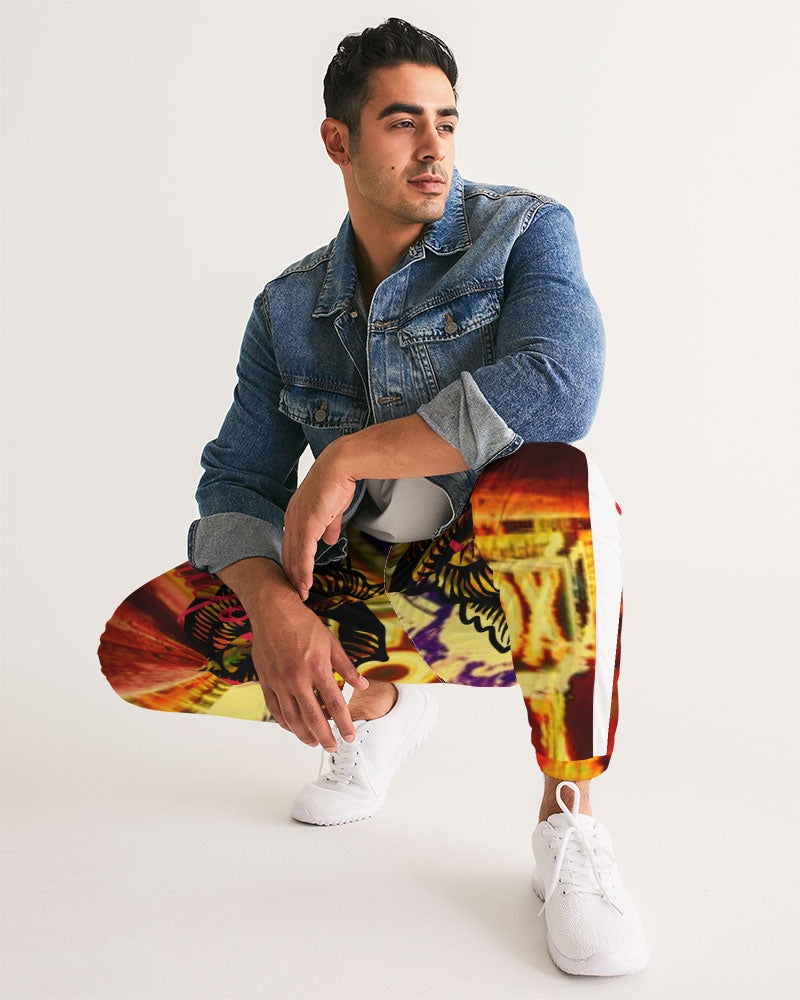 Quito Valantio"Taste of Detroit edition" Men's Track Pants