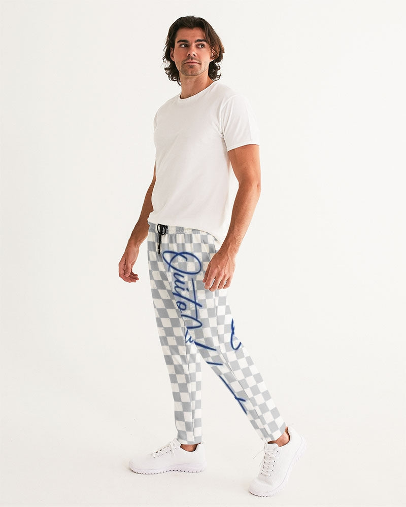 Quito Valantio "lessons edition"2 Men's Joggers