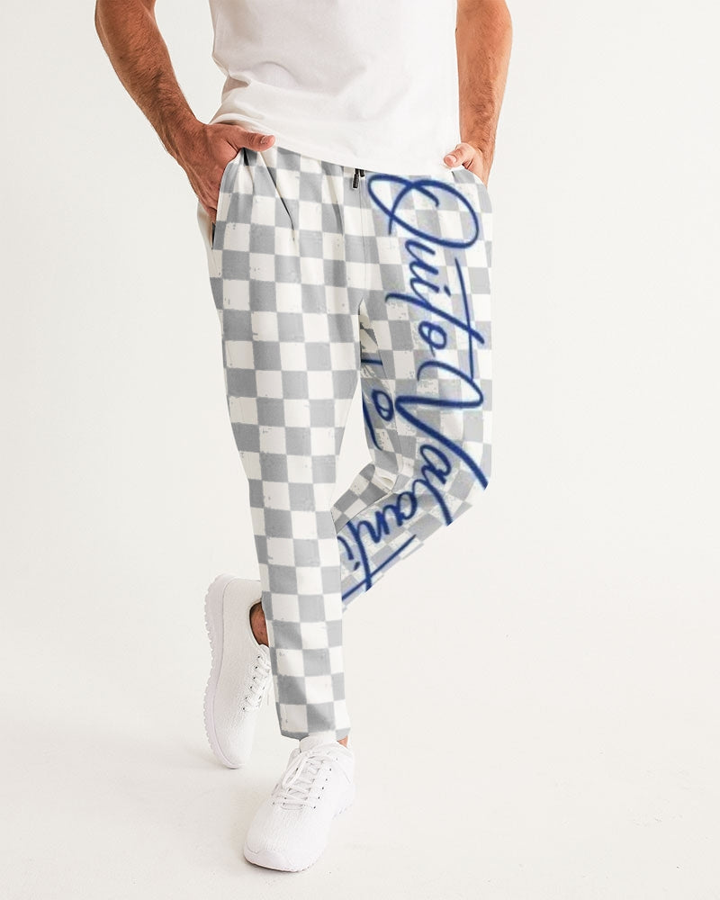 Quito Valantio "lessons edition"2 Men's Joggers