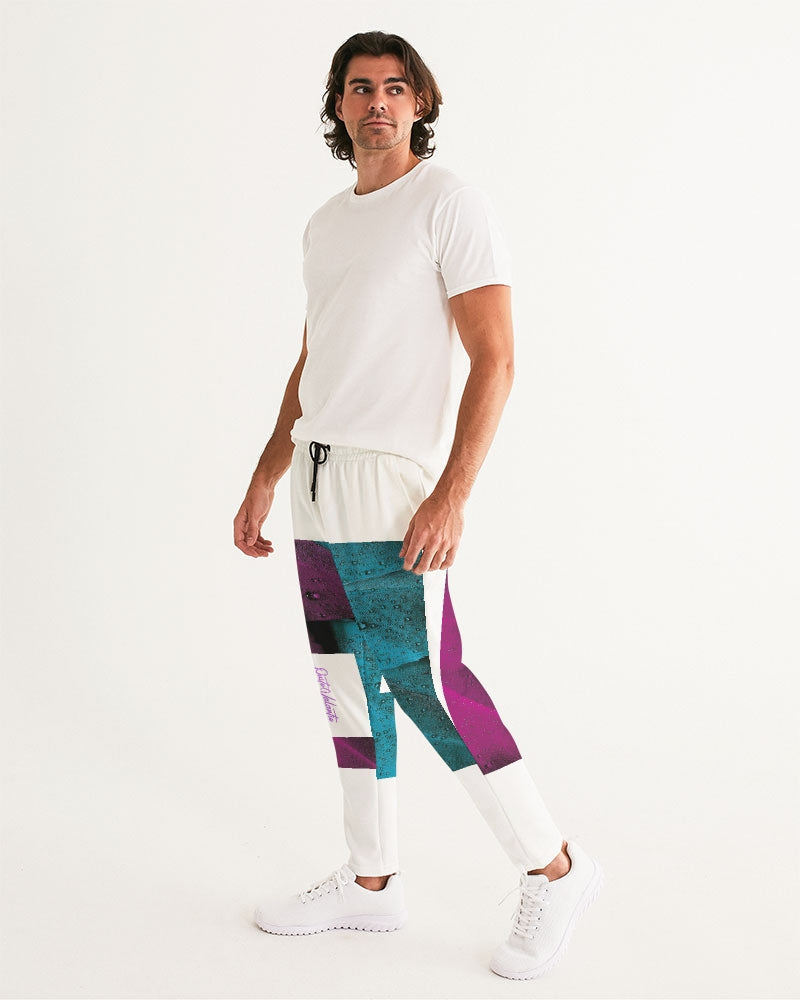 QuitoValantio!"Limited edition Plumleaf" Men's Joggers