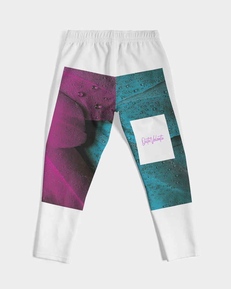 QuitoValantio!"Limited edition Plumleaf" Men's Joggers