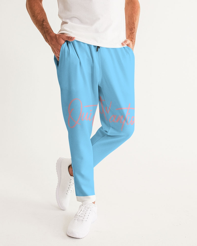 Quito Valantio!"soft tones "collection. Men's Joggers