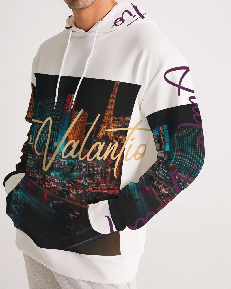 Quito Valantio "Taste of Vegas" Men's Hoodie