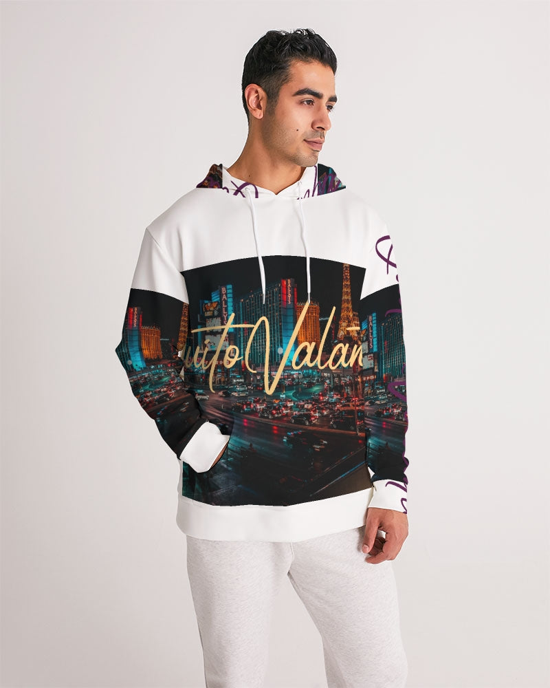 Quito Valantio "Taste of Vegas" Men's Hoodie