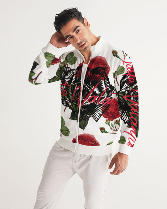 Quito Valantio!"Rose Amor"edition. Men's Track Jacket