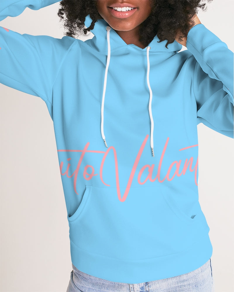 Quito Valantio!"soft tones "collection. Women's Hoodie