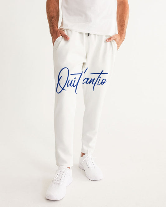 QuitoValantio!"limited edition bluoca' Men's Joggers