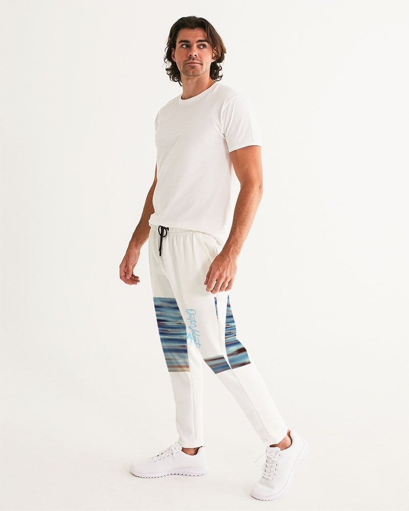 Quito Valantio!"Splash" Collection Men's Joggers