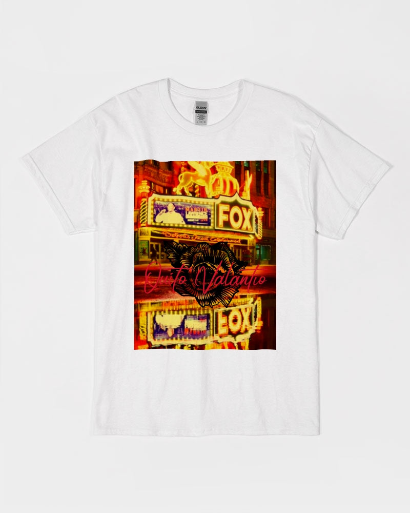 Quito Valantio"Taste of Detroit edition" Unisex Ultra Cotton T-Shirt | Gildan