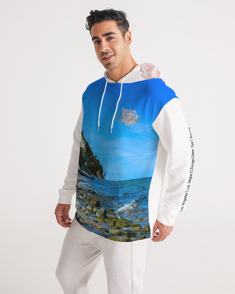 Quito Valantio! Ocean'Views collection Men's Hoodie