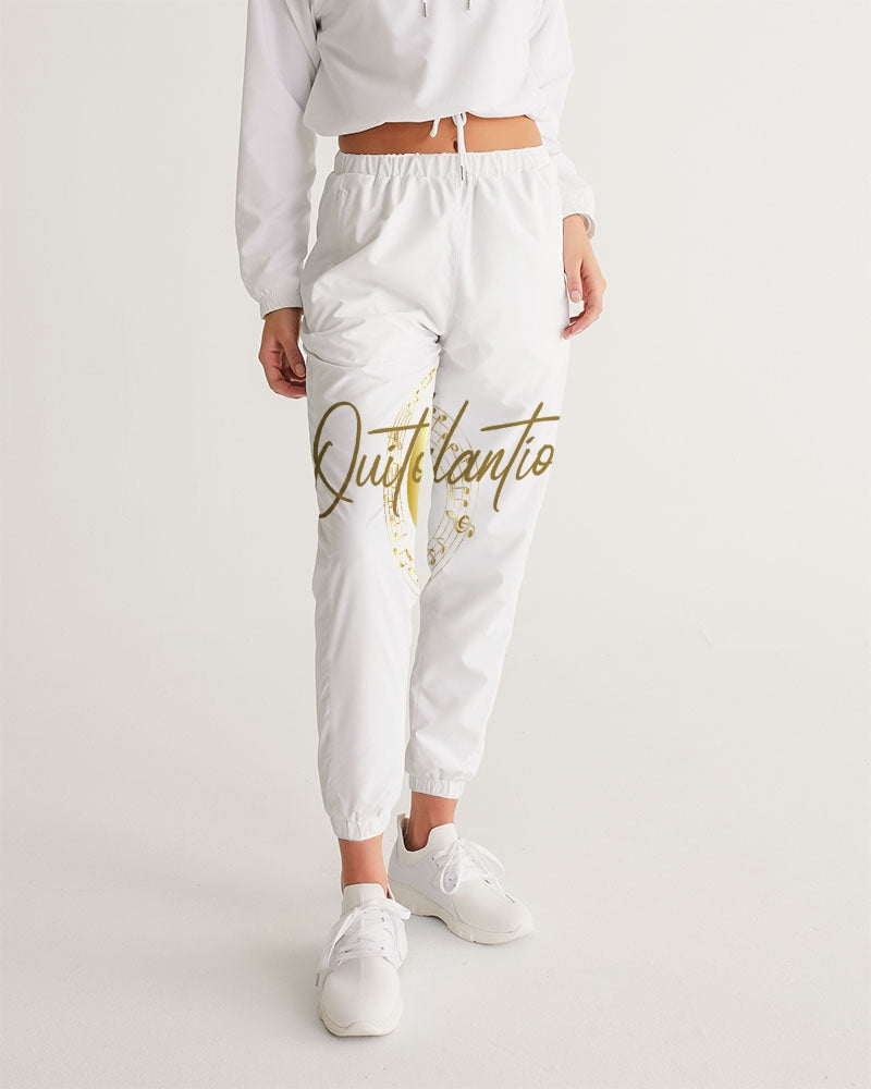 QUITO VALANTIO "TREY DPG" LIMITED EDITION WOMEN'S TRACK PANTS