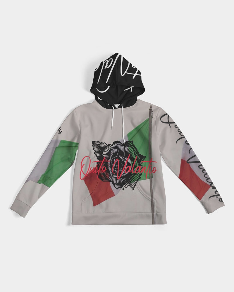 QuitoValantio!"Italy"collection. Men's Hoodie