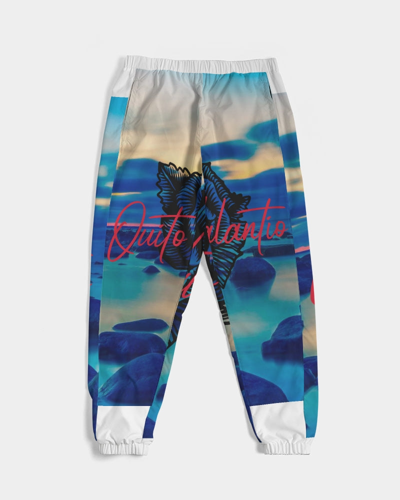 QuitoValantio!"blue-tides edition!" Men's Track Pants