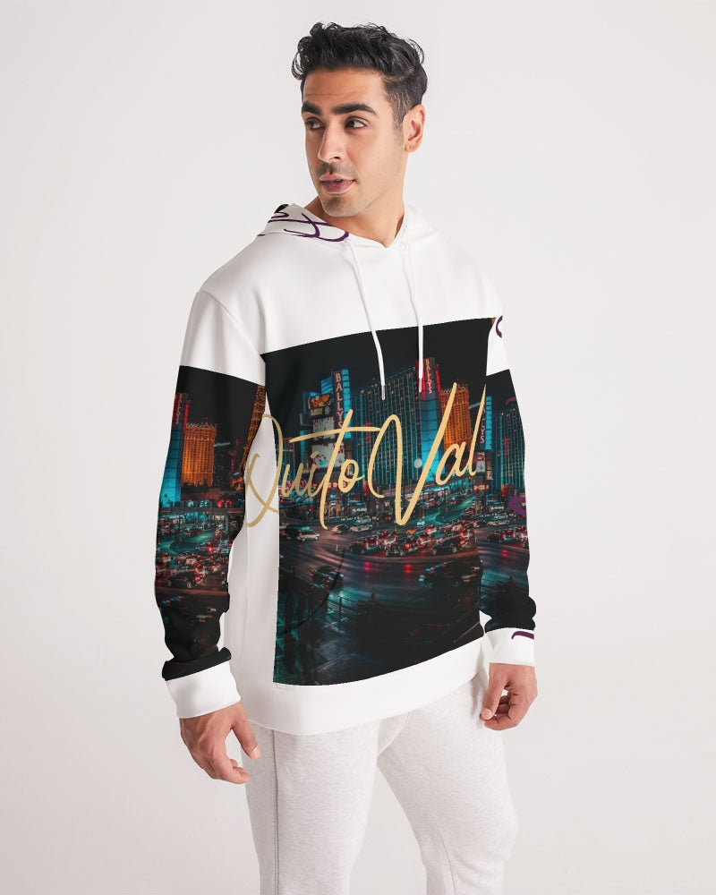 Quito Valantio "Taste of Vegas" Men's Hoodie