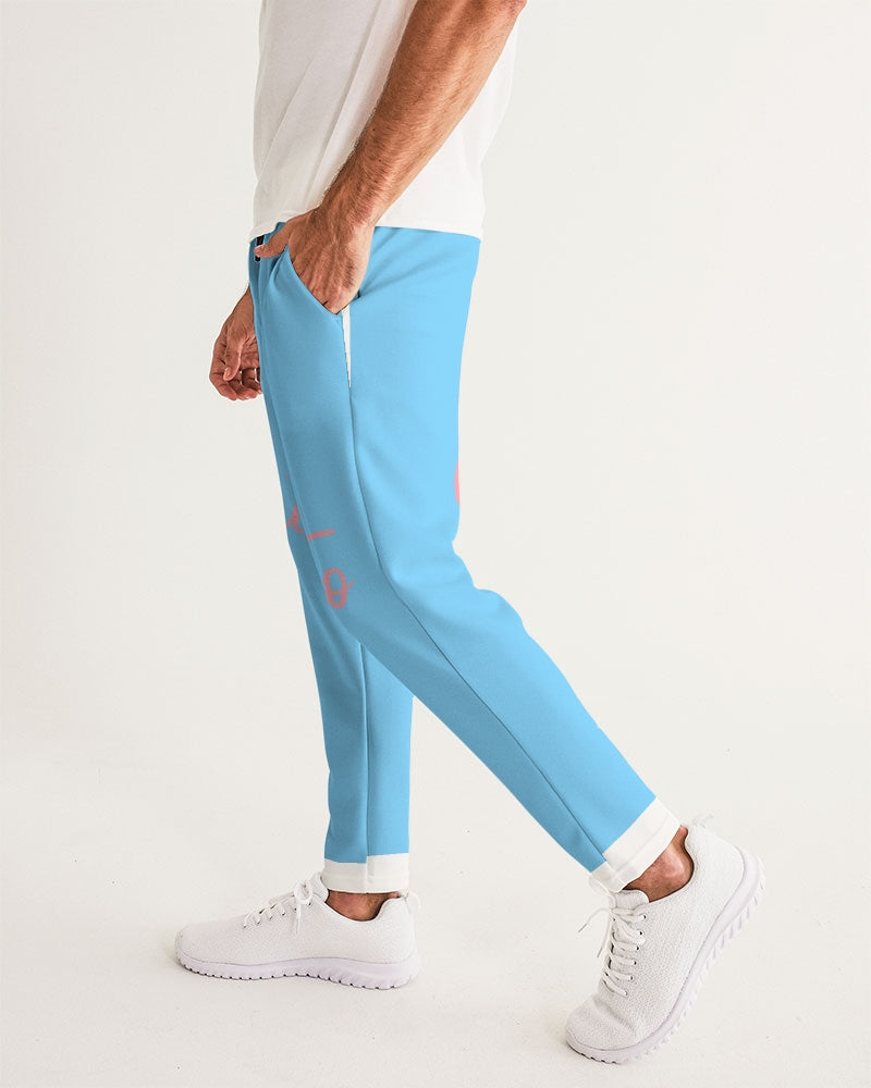 Quito Valantio!"soft tones "collection. Men's Joggers